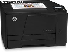Imprimante hp LaserJet Pro 200 color