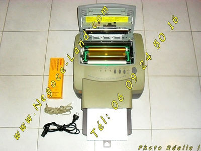 Imprimante Kodak professional 8500 + accessoire (très rare)