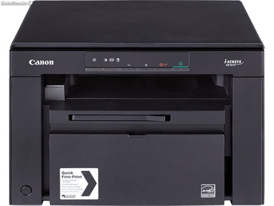 Imprimante laser canon multi fonction MF3010 3EN1 - Photo 2