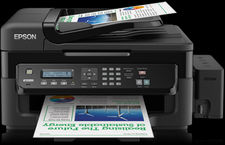 Imprimante multifonction 4 en 1 L550