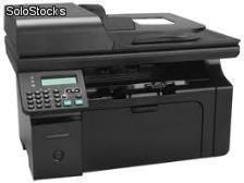 imprimante multifonction hp laser jet pro M1212nf mfp (noir et blanc) - Photo 2