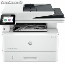 Imprimante Multifonction hp laserjet pro mfp 4102FDWE Blanc 40 ppm