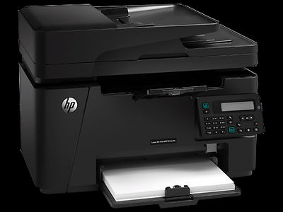 Imprimante multifonction HP LaserJet Pro MFP M127fn