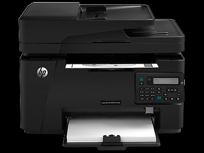 Imprimante multifonction HP LaserJet Pro MFP M127fn - Photo 2