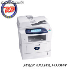 Imprimante multifonction xerox phaser 3635MFP