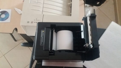 Imprimante ticket thermique gprinter GP-L80250I a - Photo 3