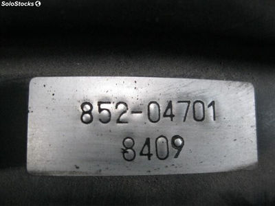 Impulsionador de freio mazda 323 15 g 16V25 egi DOHC884CV 5P 1998/85204701/9522 - Foto 3