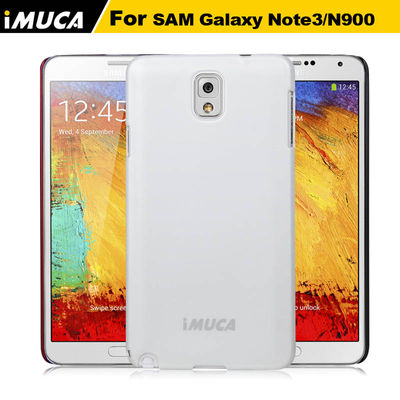 iMUCA Funda para PC Samsung Galaxy Nota 3 original iMUCA organdí Series para