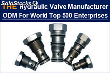 In 10 years, AAK has been ODM of hydraulic valves for the global top 500, and ha