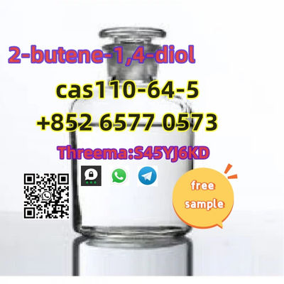 In Stock 2-butene-1,4-diol CAS 110-64-5 5cladba 2FDCK whatsapp+85265770573 - Photo 5