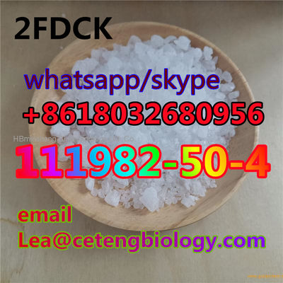 in stock 2FDCK cas:111982-50-4 wahtsapp:+8618032680956 - Photo 3
