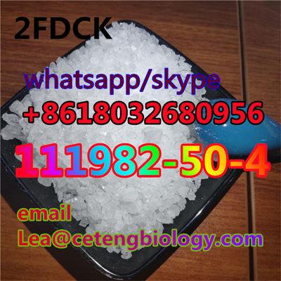 in stock 2FDCK cas:111982-50-4 wahtsapp:+8618032680956 - Photo 5