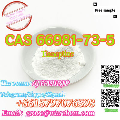 In stock CAS 66981-73-5 Tianeptine Factory Supply High Purity - Photo 3