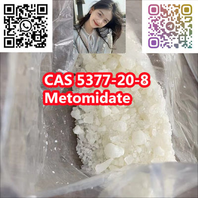 In stock crystal metomidate cas 5377-20-8 with safe delivery - Photo 2
