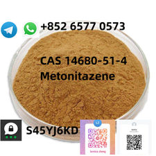 In Stock	metonitazene	CAS 14680-51-4 Whatsapp+85265770573