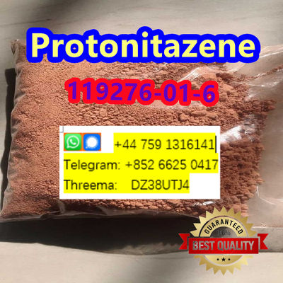 In stock Protonitazene cas 119276-01-6 ready for ship - Photo 2
