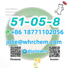 In store CAS 51-05-8 Procaine hydrochloride telegram: @Joliewhr Prokain hydrochl