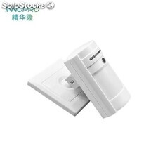 Inalámbrico PIR Sensor Detector De Movimiento Alarma Pir Detector