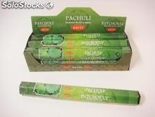 Incenso Aarti Patchuli 20 sticks