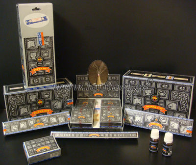 Incenso Super Hit 15g, Distribuidor oficial da incensos Satya Nag Champa - Foto 4