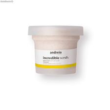 Incredible Scrub Exfoliante Suave manos y pies 200g - Andreia