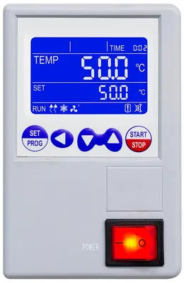 Incubateur ICN35 PLUS avec circulation d&amp;#39;air naturelle, 35 l - Photo 3