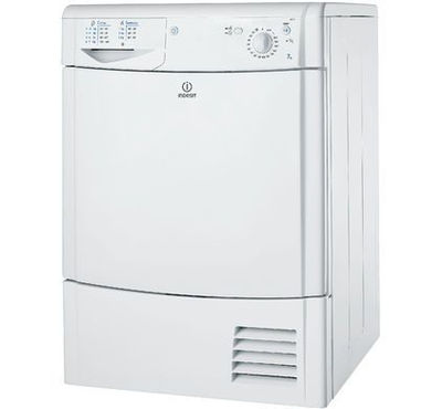 Indesit idc 75B (eu) secadora blanca condensacion 7KG b