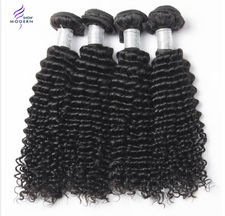 &quot;Indian Curly Hair 4pcs unprocessed Indian Virgin Hair Deep Curly Wave Cheap Kin