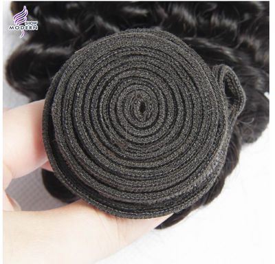 &amp;quot;Indian Curly Hair 4pcs unprocessed Indian Virgin Hair Deep Curly Wave Cheap Kin - Photo 4