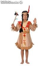Indian girl costume