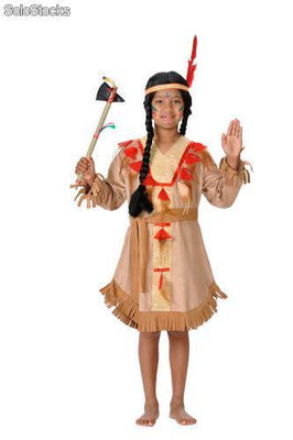 Indian girl costume