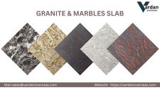 Indian granite and marble