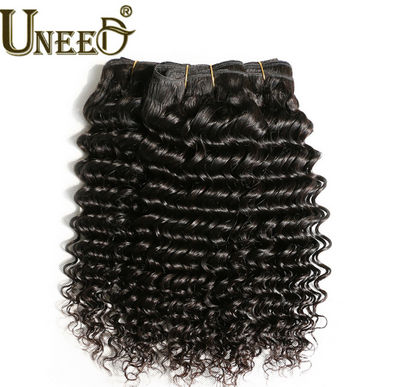 &amp;quot;Indian Virgin Hair Indian Curly Virgin Hair 4pcs Unprocessed Virgin Indian Hair - Photo 3