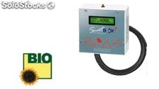 Indicador de nivel electrónico para depósitos gasoleo y agua Smartbox 3