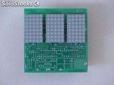 Indicador de Posição de Matriz de led para Modernização e Manutenção de Elevador