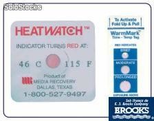 Indicador de temperatura – heatwatch