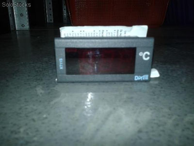 Indicador Digital de Temperatura Dixell