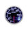 Indicadores y relojes LED de 52mm turbo, presión, temperatura, etc Presión - 1