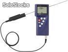 Indicateur Wika cth6500, thermomètre de précision sonde pt100 ou thermocouples