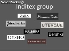 Inditex Group (verano y primavera), mujer y hombre 2016