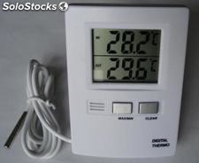 indoor outdoor thermometer / termometro