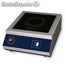Induction hob - mod.top1indu35 - glass ceramic cooktop - induction surface mm