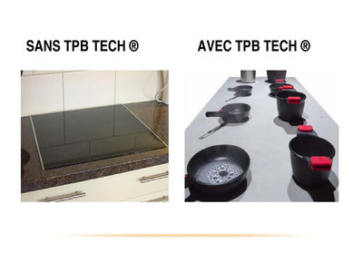 Induction worktops tpb tech ® - Photo 4