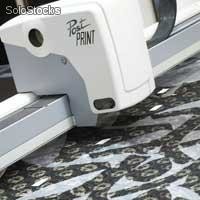 Industria textil - Sistema de corte polivalente ProSpin Fashion ST Muestras