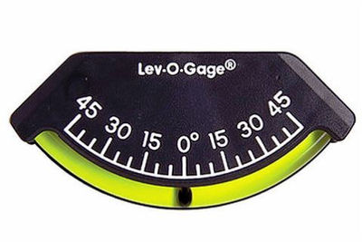 Industrial Lev-o-gage Inclinometer