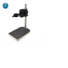 Industrial microscope upper and lower light source focusing frame