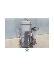 Industrial vacuum cleaner Kw