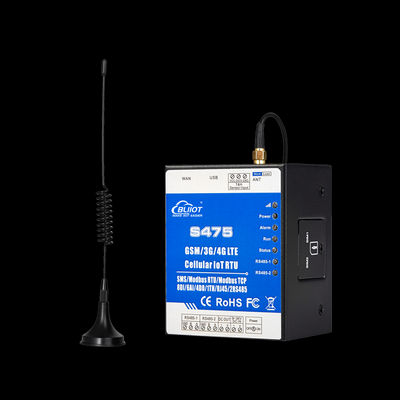 Industrial Wireless IoT Gateway Temperature&amp;Humidity for Collect Monitoring