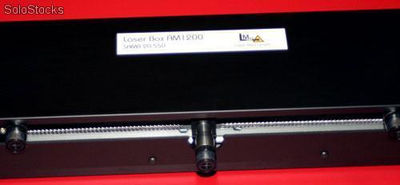 Industrielaser - Laserbox AM1200