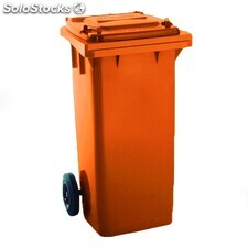 Industrieller Container 120L. Modell Orange - Sistemas David